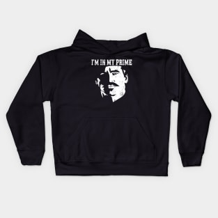 Doc Holiday | I'm In My Prime. || Tombstone Vintage Kids Hoodie